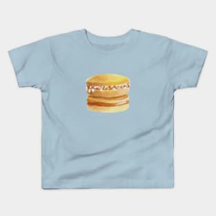 Alfajores (Dulce de Leche cookies) Watercolour Kids T-Shirt